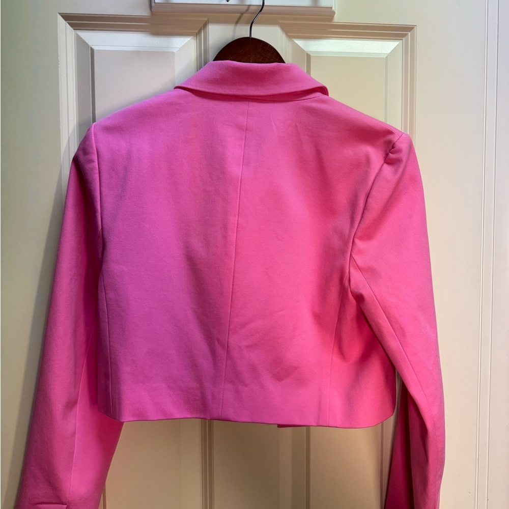 Cropped jacket - Picture 3 of 3